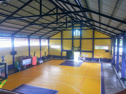 Gimnasio municipal de Antón