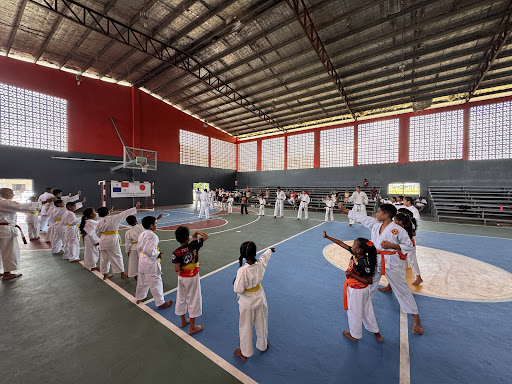 Gimnasio de Higuera