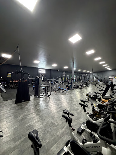Progress Gym