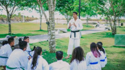 Kairo Hikari Shotokan