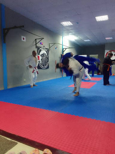 KARATE KUN KOMBAT