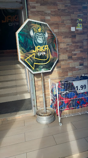 JAKA GYM