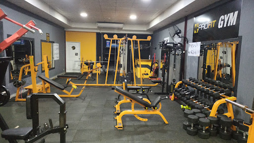 PROFIT Body Building GYM