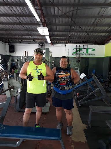 Gimnasio Zona De Poder
