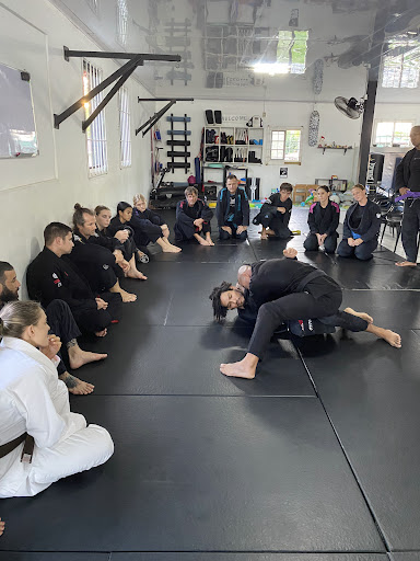 Bocas Fight Gym