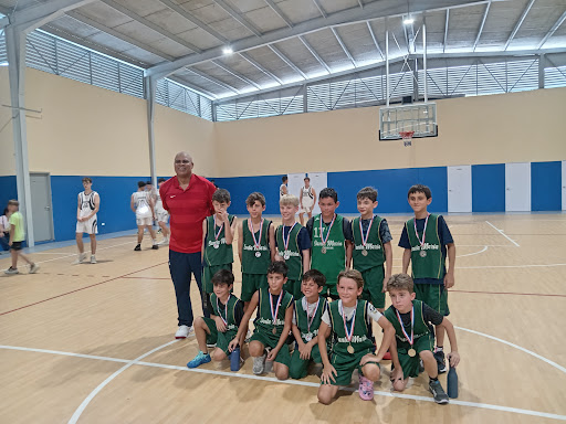Gimnasio Reynaldo Grenald