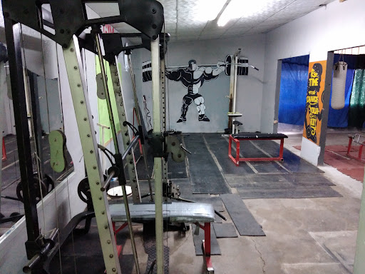 Volcan Total Gym