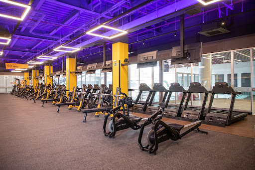 Gimnasio Smart Fit - San Isidro