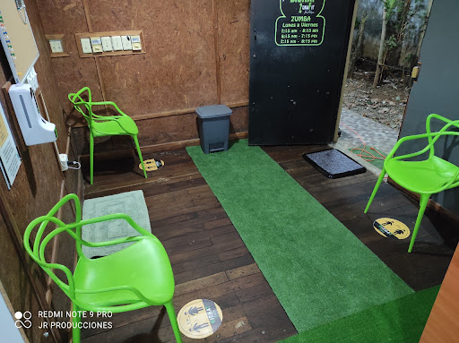 Gimnasio Bishat Zona Fit