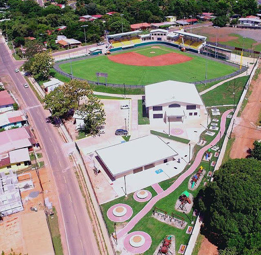 Complejo Deportivo de Aguadulce