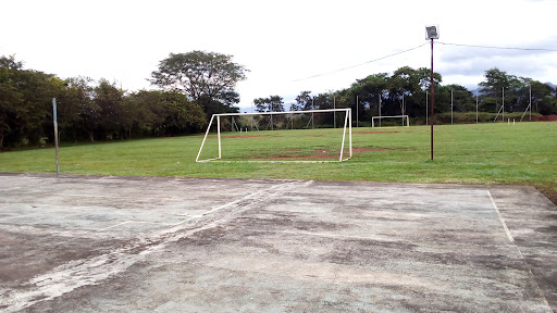 Gimnasio De Gualaca