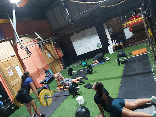 Fitness Firts Gym