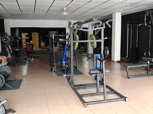 MILLER'S GYM CROSS TARINING CT