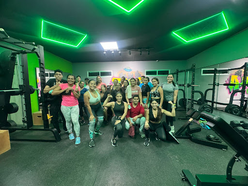 Bulla Box Gym