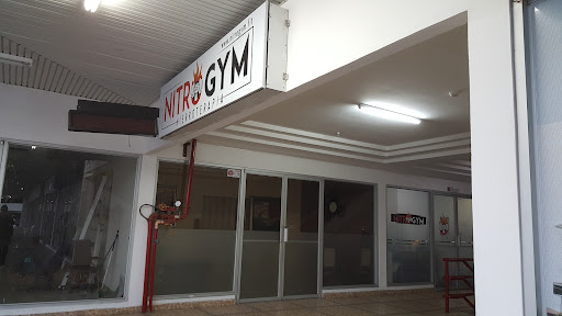 NITRO GYM Hierroterapia
