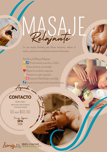 Iremig Organic Spa