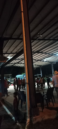 Cancha Comunal, Los Montes