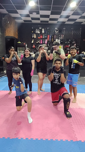 LION BOXING CLUB LA CHORRERA