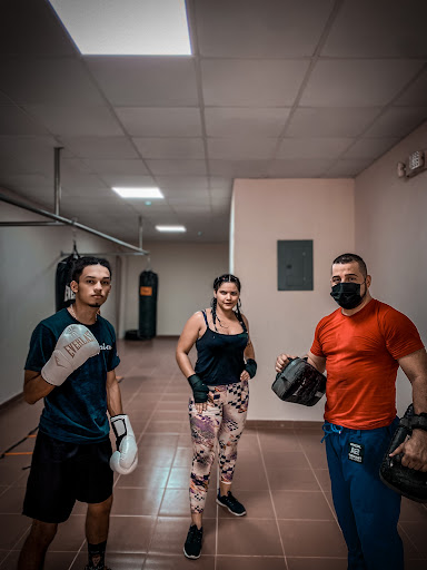 EvolutionBoxingTeam