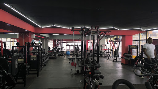 Ghetto Gym