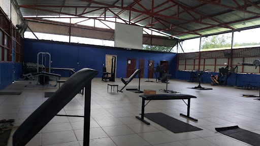 Blaxtor Gym