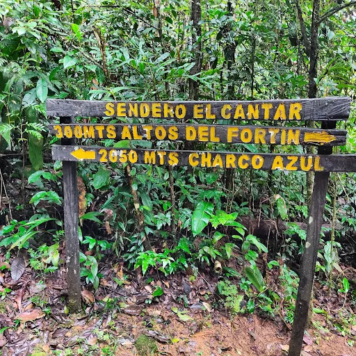 Sendero El Cantar
