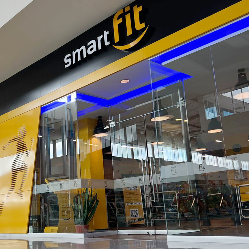 Opinión Gimnasio Smart Fit Metromall: reseña y precios 2024