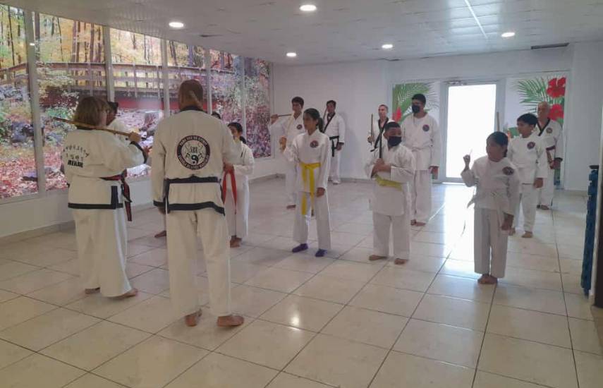 Opinión Escuela Tang Soo Do Tradicional Panamá: Experiencia Real