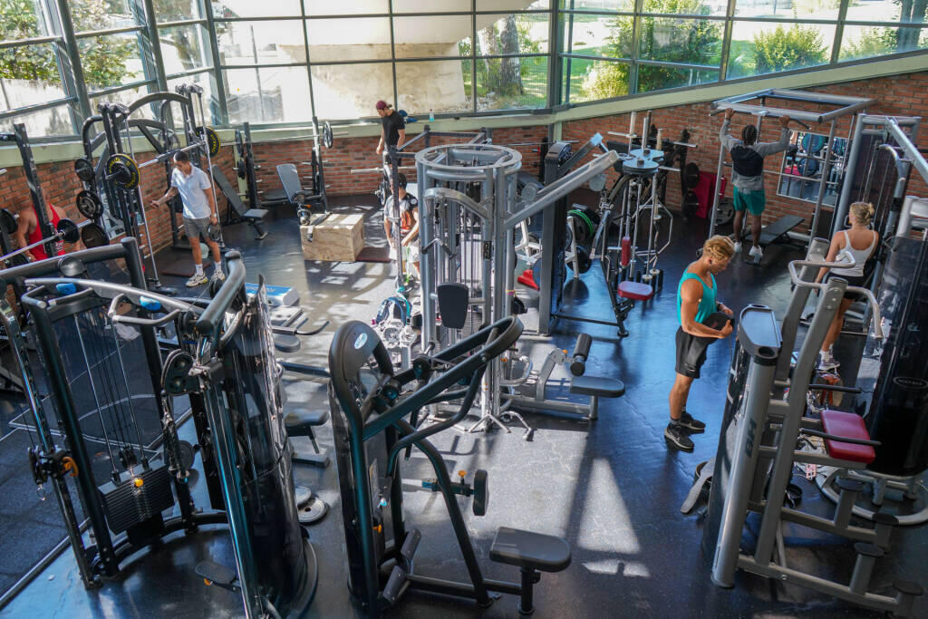 Opinión de Montblack Fitness Gym: Instalaciones y Servicios