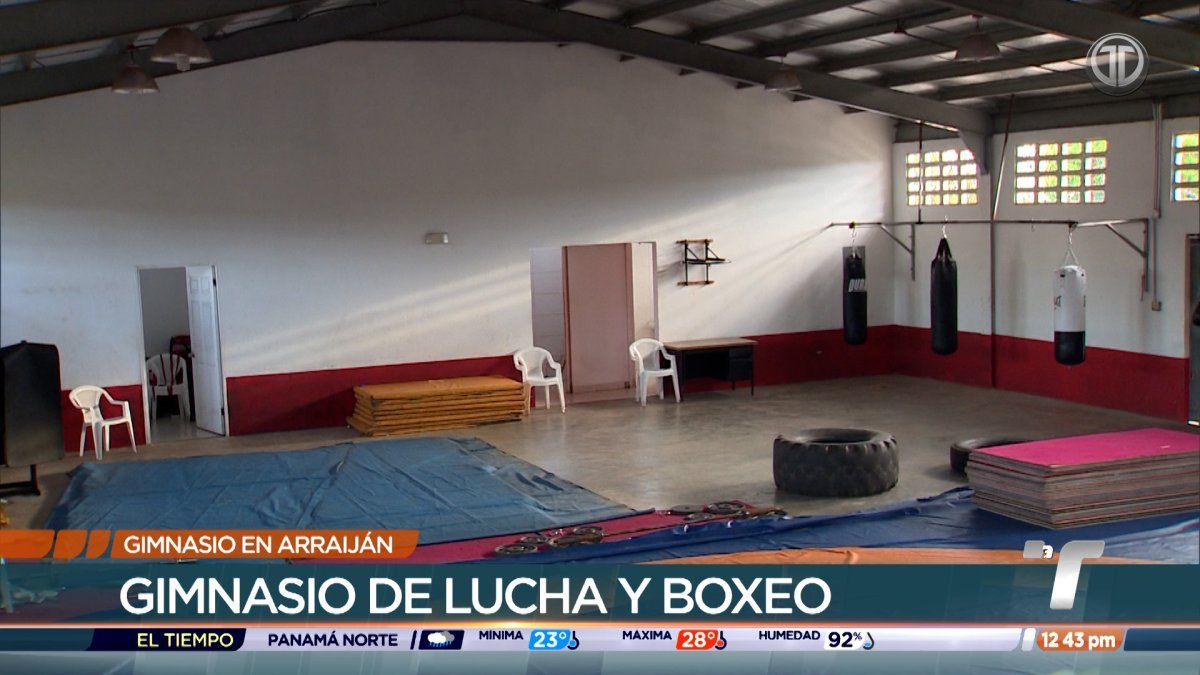 Reseña Gimnasio de Lucha y Boxeo Arraiján: Opiniones y Experiencias