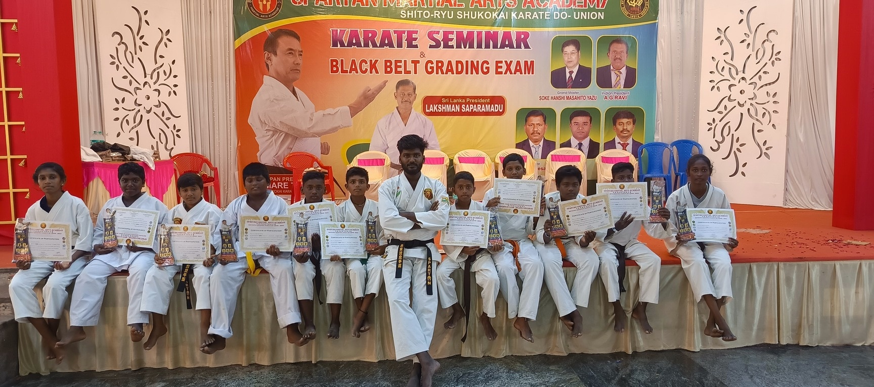 Opinión de Karate Spartan Academy: Experiencia Real en Artes Marciales