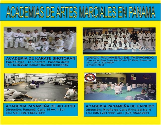 Opinión de Academia de Karate Kaishi Panamá Nvo Arraiján