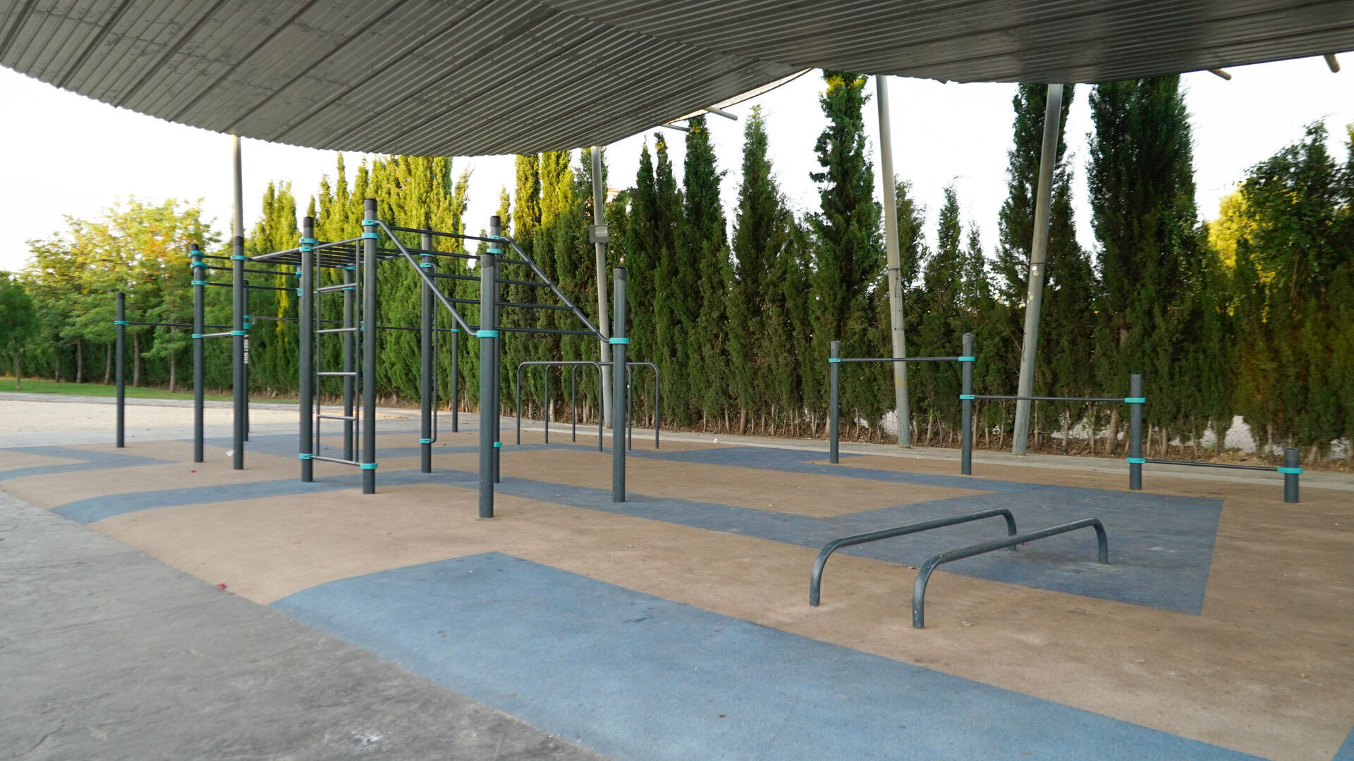 Opinión Parque Calistenia Santiago Veraguas San Antonio