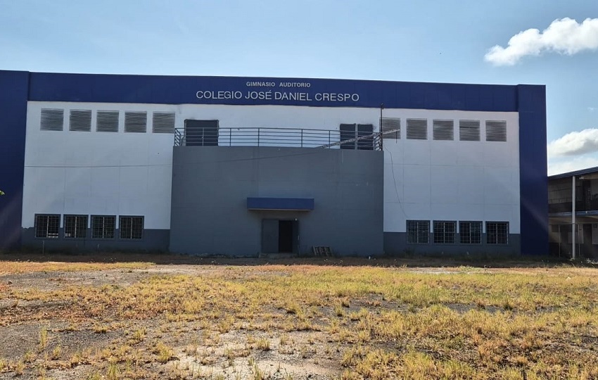 Opinión Gimnasio Auditorio José Daniel Crespo: Experiencia y Reseña 2024