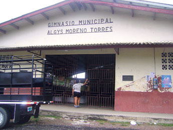Opinión Gimnasio Municipal Algys Cuteco Moreno Torres - Reseña 2024