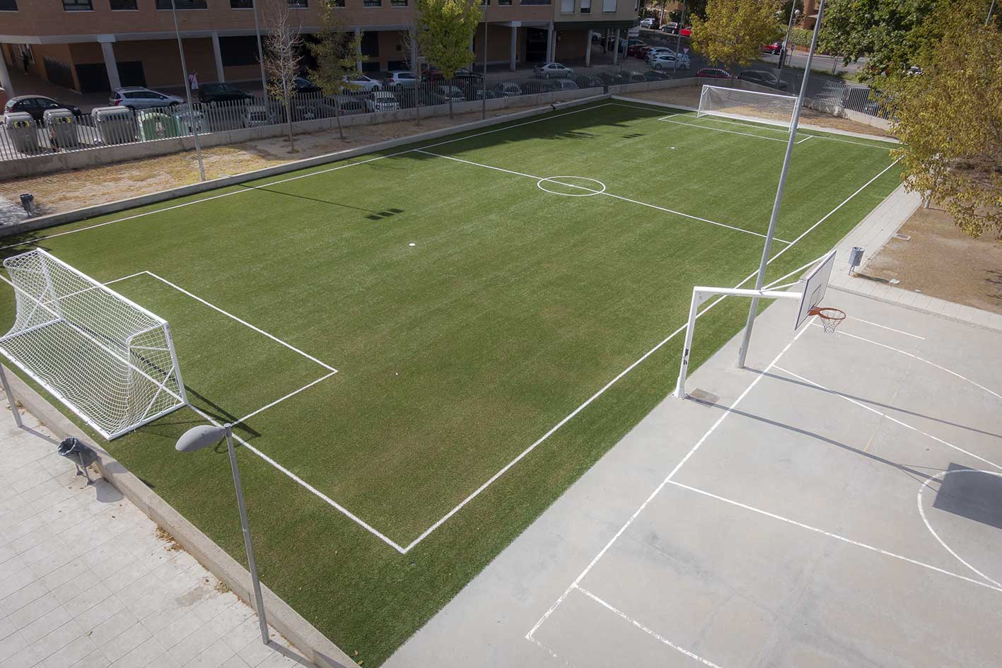 Opinión de Centro deportivo La Alborada 1 Opinión Centro Deportivo La Alborada: Reseña y Experiencia Real