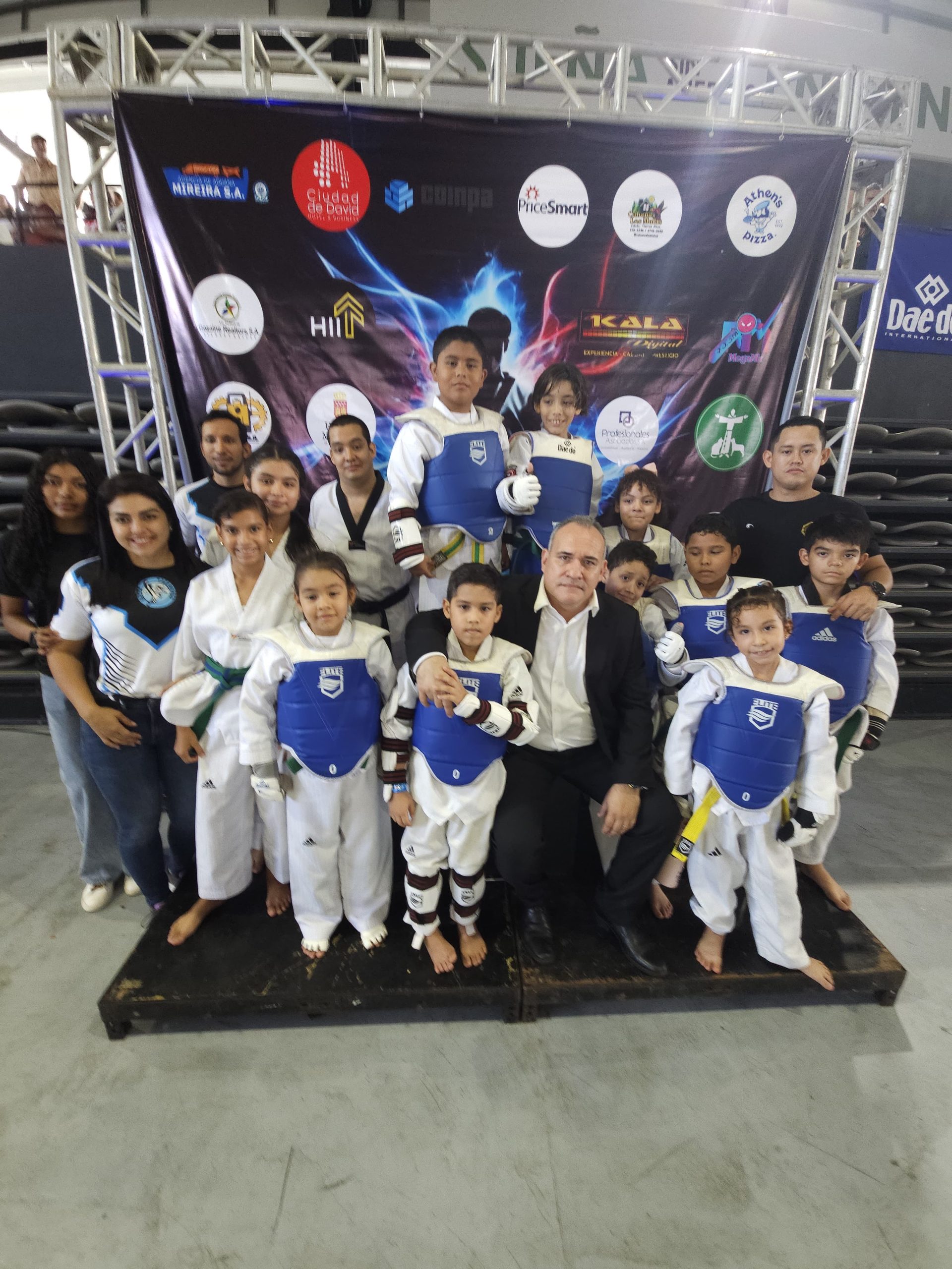 Opinión de Academia Bugaba Tigers Taekwondo 1 Opinión Academia Bugaba Tigers Taekwondo Taekwondo Panamá