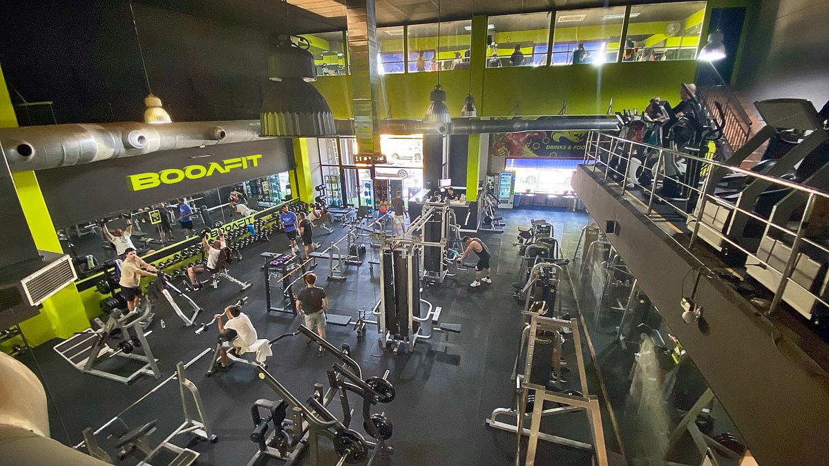 Los mejores Gimnasios en Boquerón 1 Los Mejores Gimnasios en Boquerón - Guía 2024