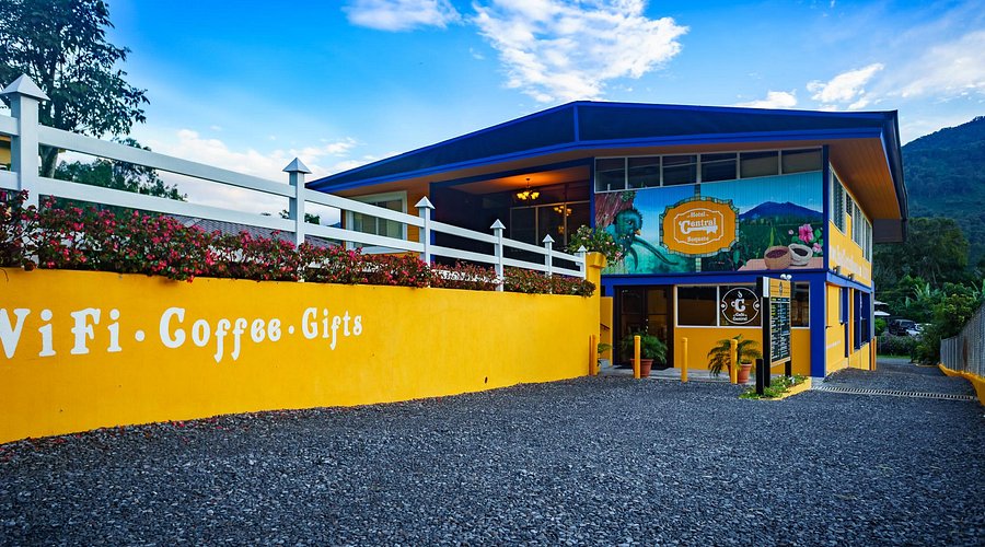 Opinión del Hotel Central Boquete: Experiencia y Reseñas