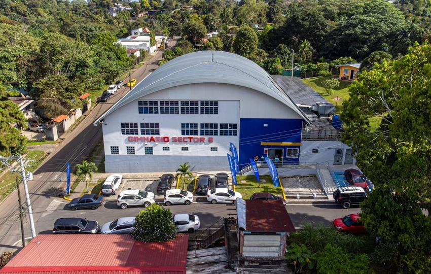 Opinión de Gimnasio Cubierto Sector 8 | La Cabima 1 Opinión Gimnasio Cubierto Sector 8 La Cabima: Análisis y Valoraciones