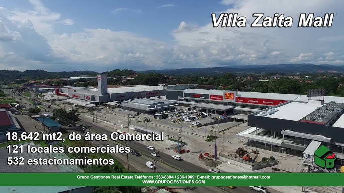 Opinión Villa Zaita Mall Panamá: Reseña y Experiencia del Centro Comercial