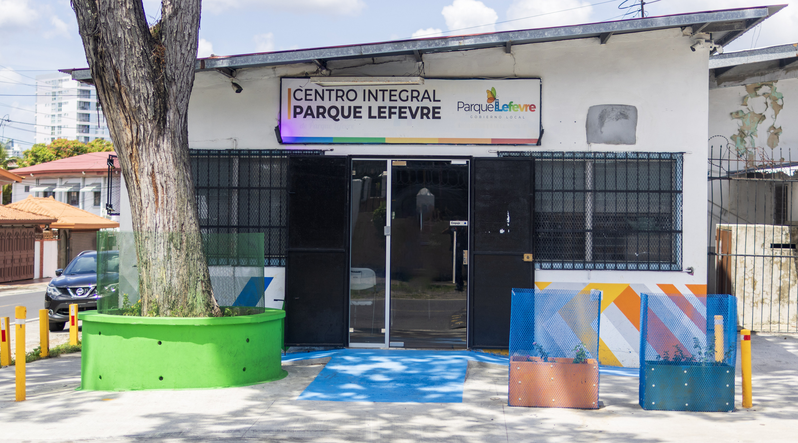 Opinión sobre el Centro Integral de Parque Lefevre en Panamá