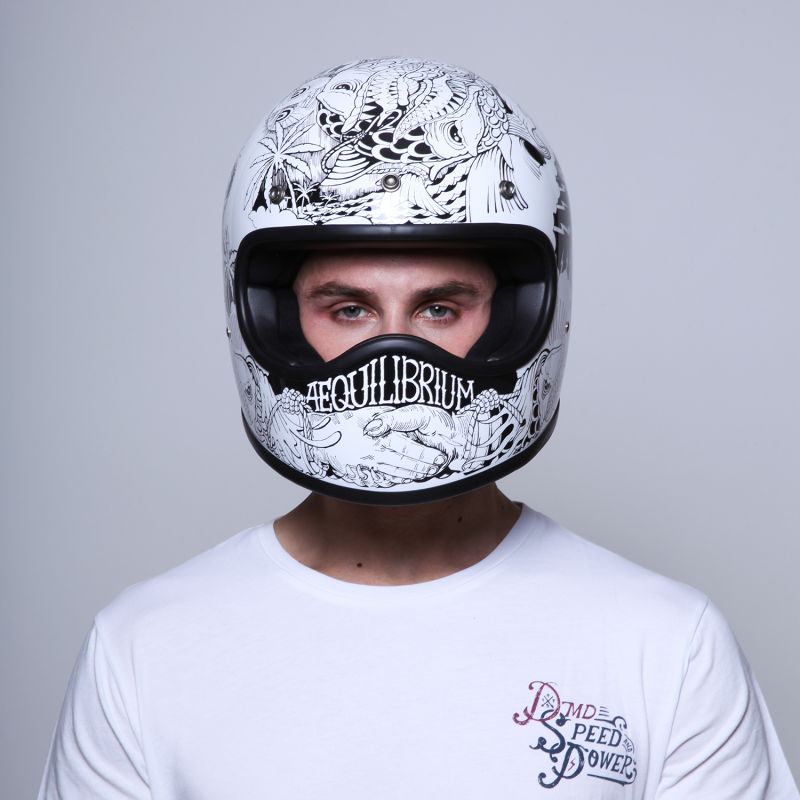 Opinión de Equilibrium Casco 1 Opinión Equilibrio Casco: Análisis y Reseña Completa