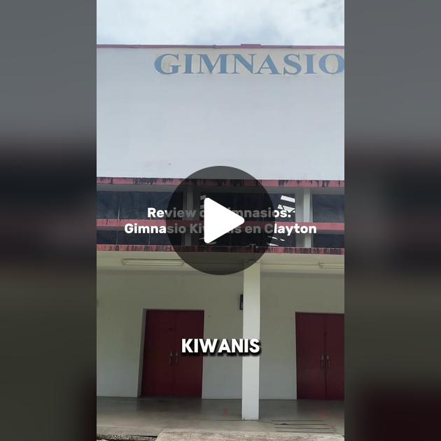 Opinión de Gimnasio Kiwanis 1 Opinión Gimnasio Kiwanis: Instalaciones y Experiencia Real
