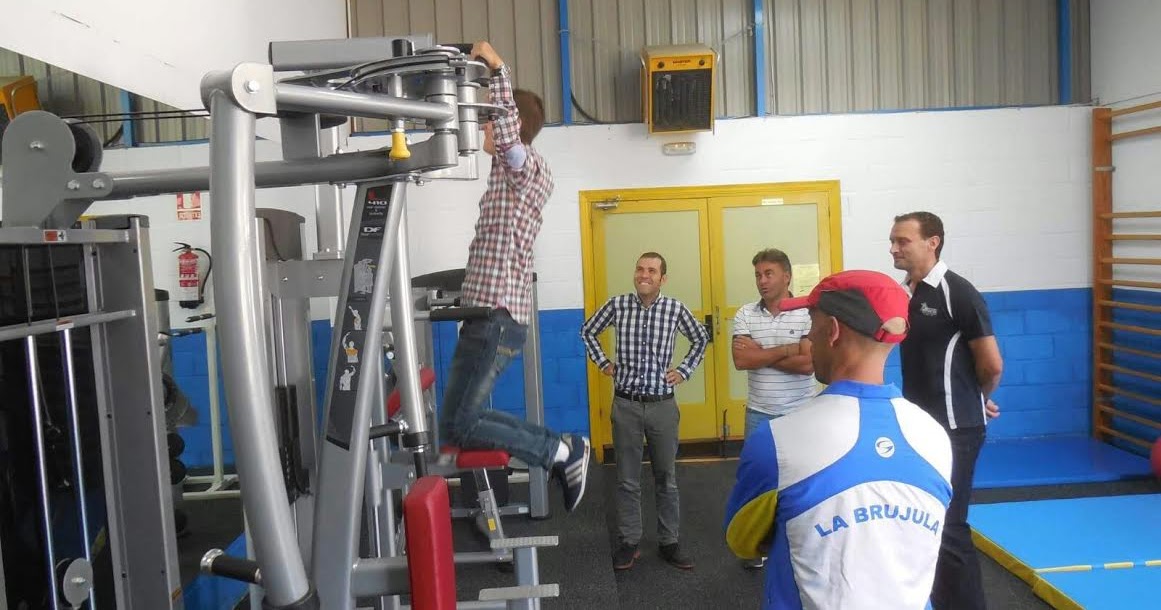Opinión Gimnasio Municipal Cañazas: Experiencias y Valoraciones Reales
