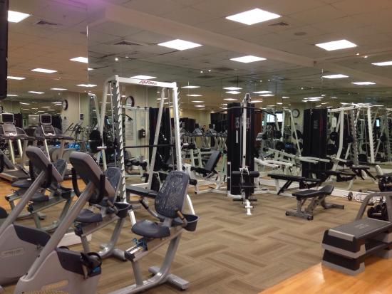 Opinión The Buenaventura Resort Gym: Análisis y Experiencia Real