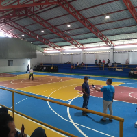 Opinión Gimnasio Municipal San Vito: Review y Experiencia 2024