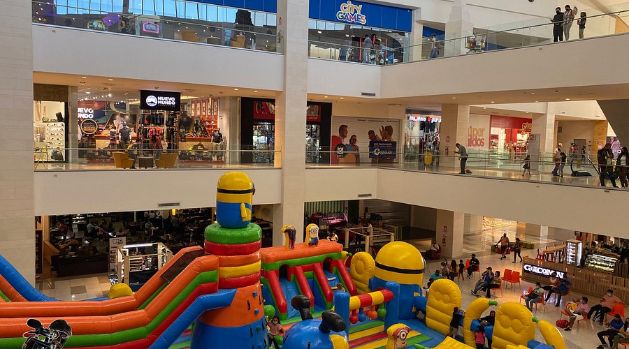 Opinión City Mall: Análisis y Experiencia de Compras 2023