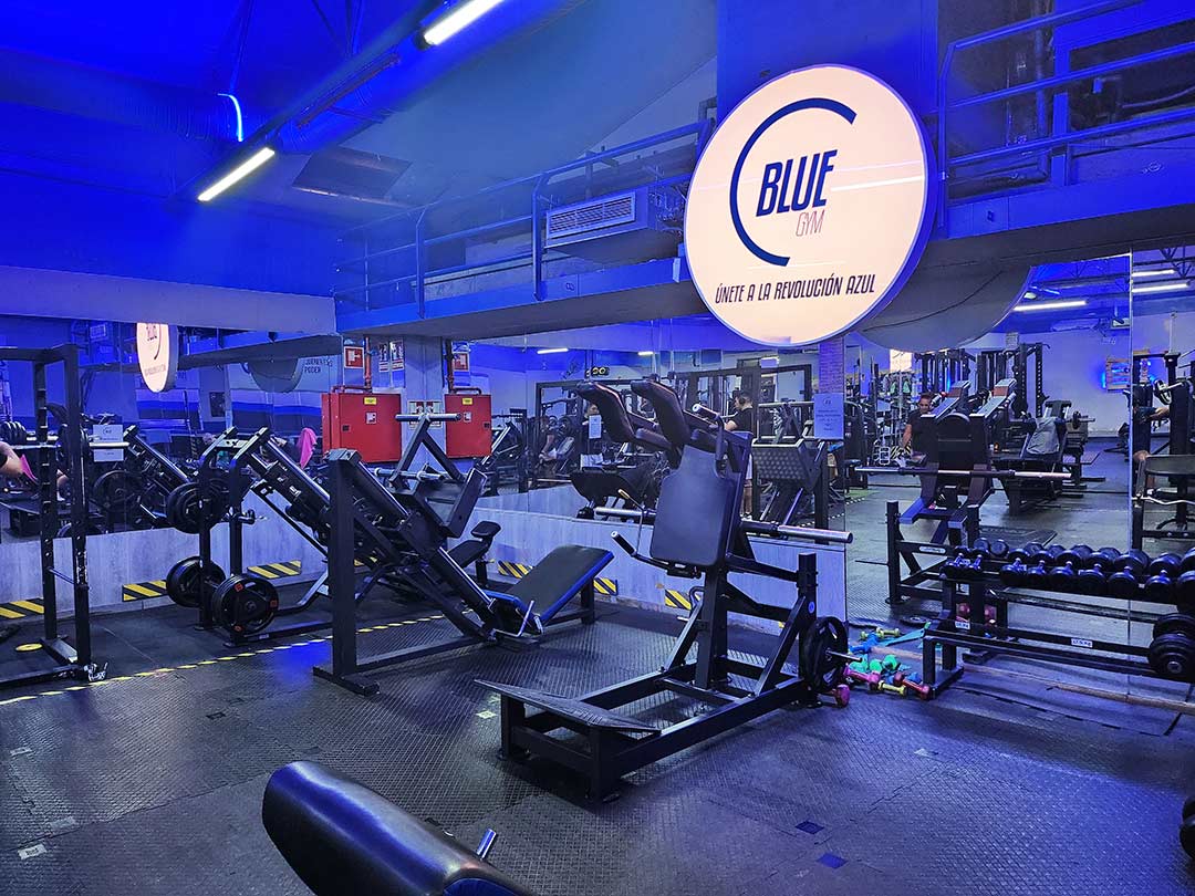 Los mejores Gimnasios en Cerro Azul 1 Los Mejores Gimnasios en Cerro Azul 2024
